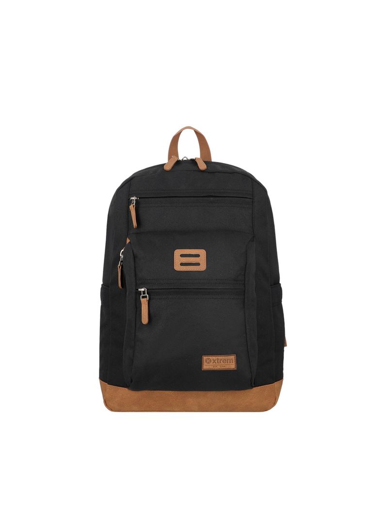 Mochila Notebook Xtrem Jersey 2.0 5XT Negro 16"-0