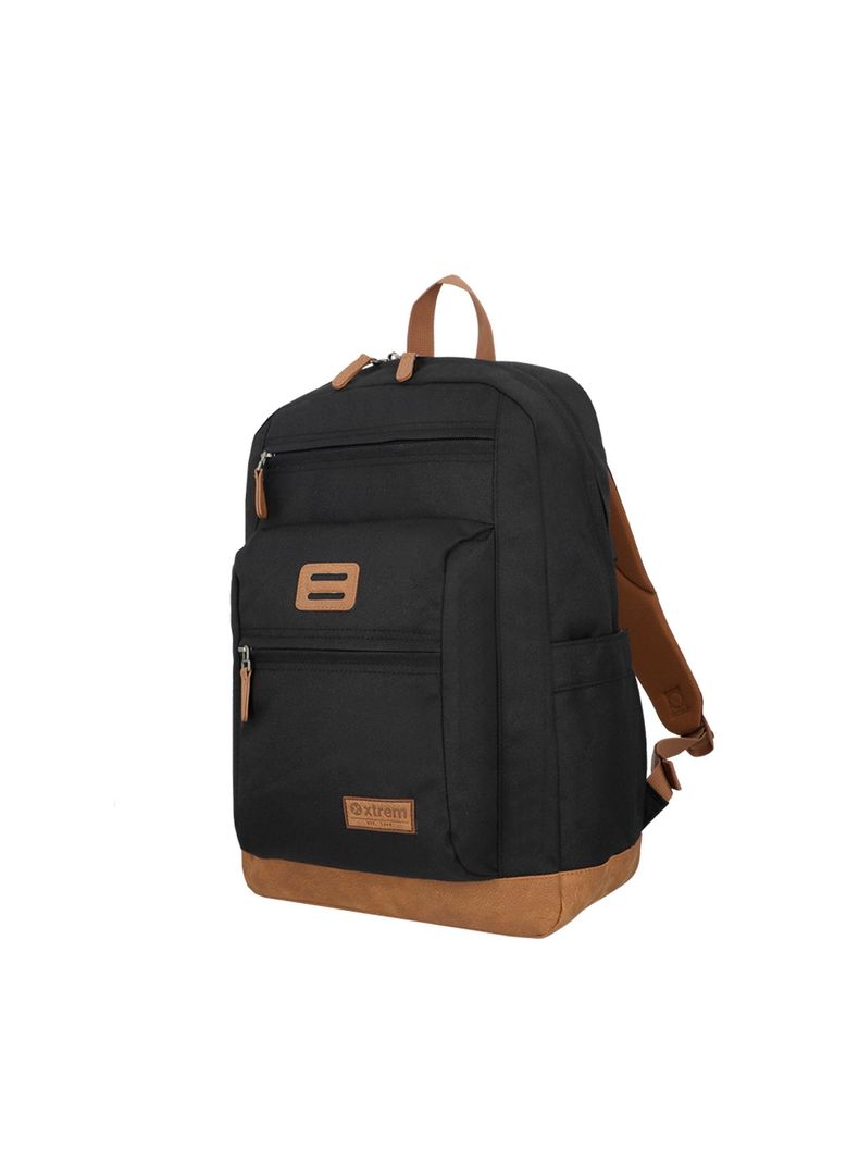 Mochila Notebook Xtrem Jersey 2.0 5XT Negro 16"-1