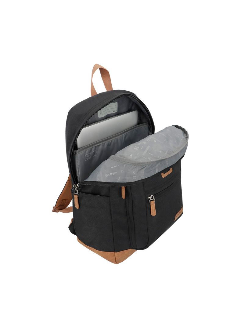 Mochila Notebook Xtrem Jersey 2.0 5XT Negro 16"-3