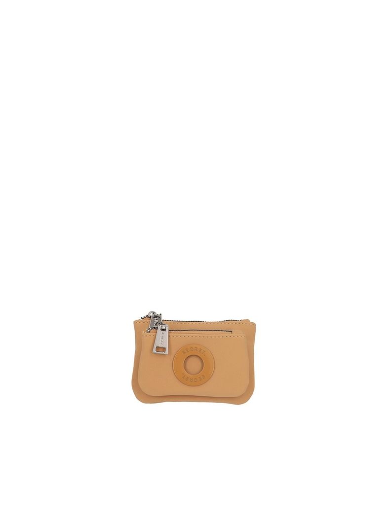 Monedero Secret Burgos FW25 M Tostado-0