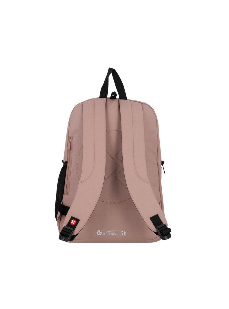 Mochila Notebook Xtrem Everdale 5XT Rosado 16"-2
