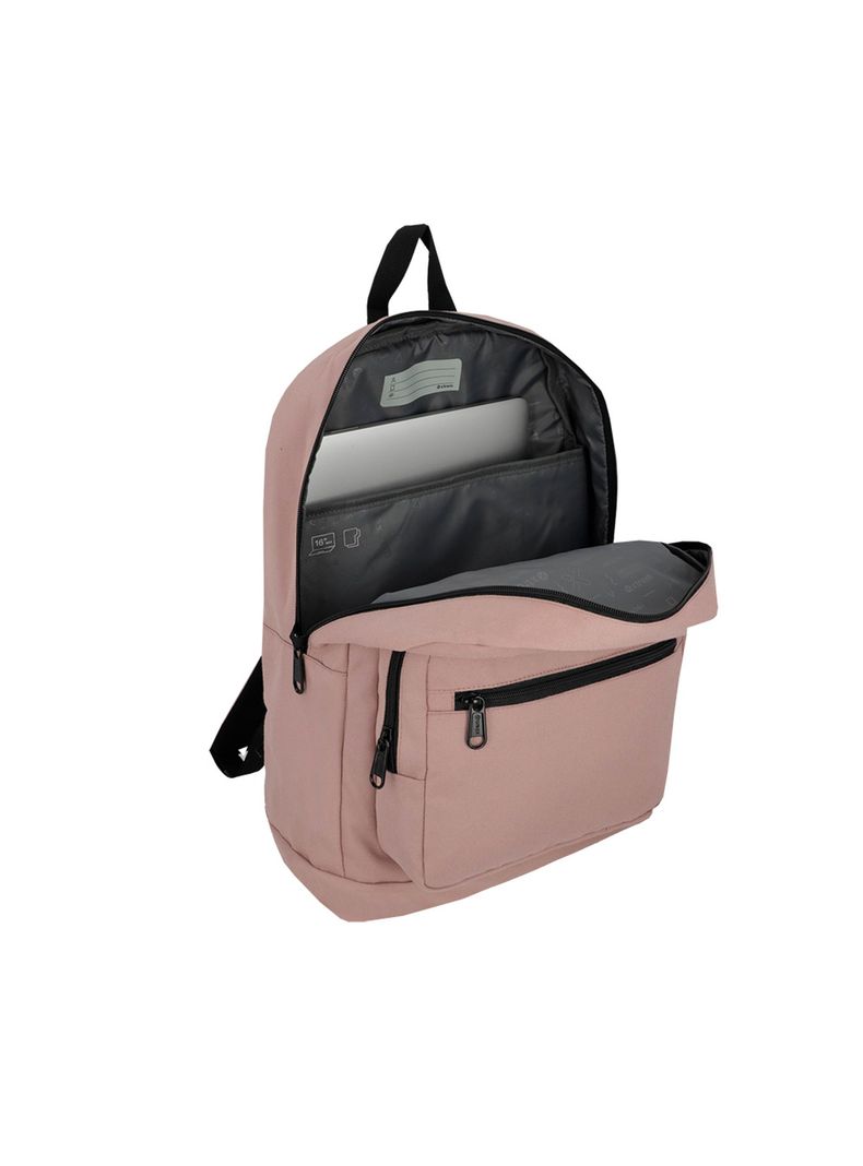 Mochila Notebook Xtrem Everdale 5XT Rosado 16"-3