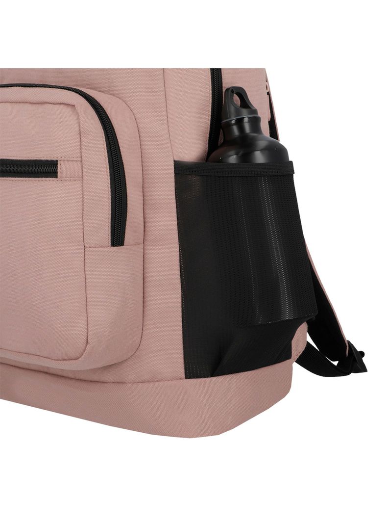 Mochila Notebook Xtrem Everdale 5XT Rosado 16"-5