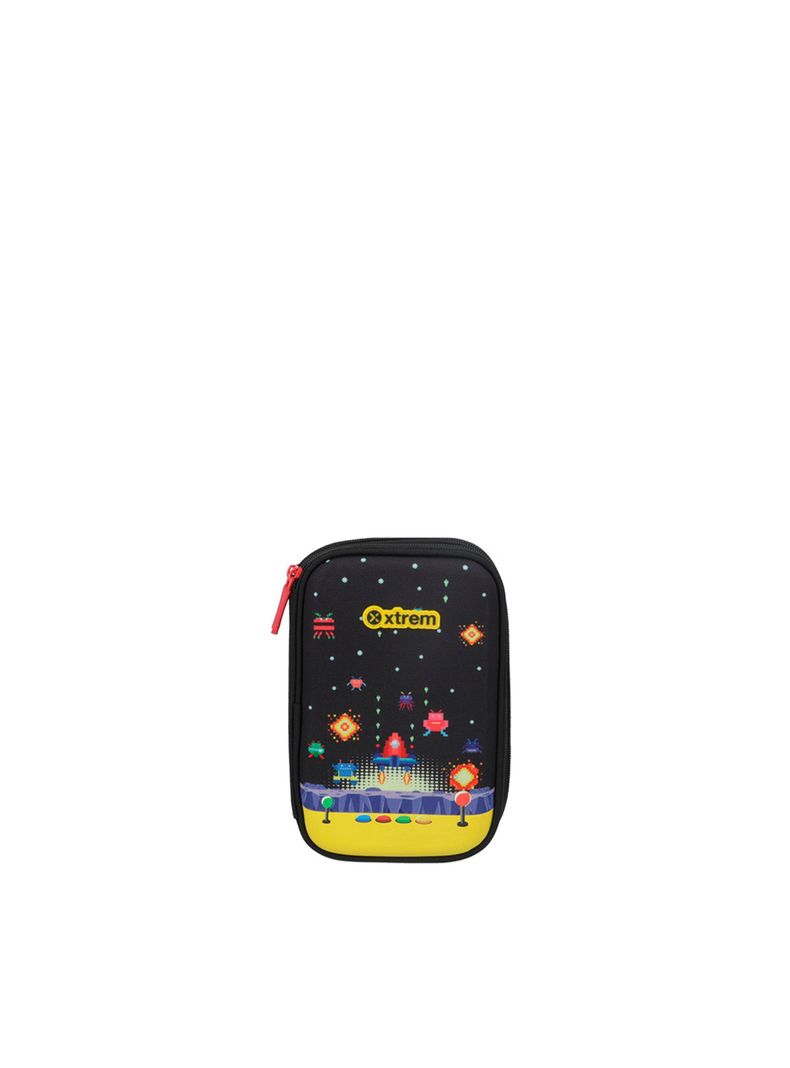Estuche Xtrem Tucson 5XT Arcade Negro-0