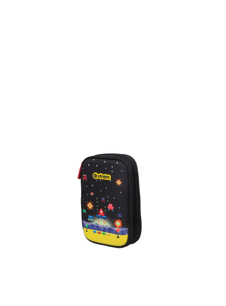 Estuche Xtrem Tucson 5XT Arcade Negro-1