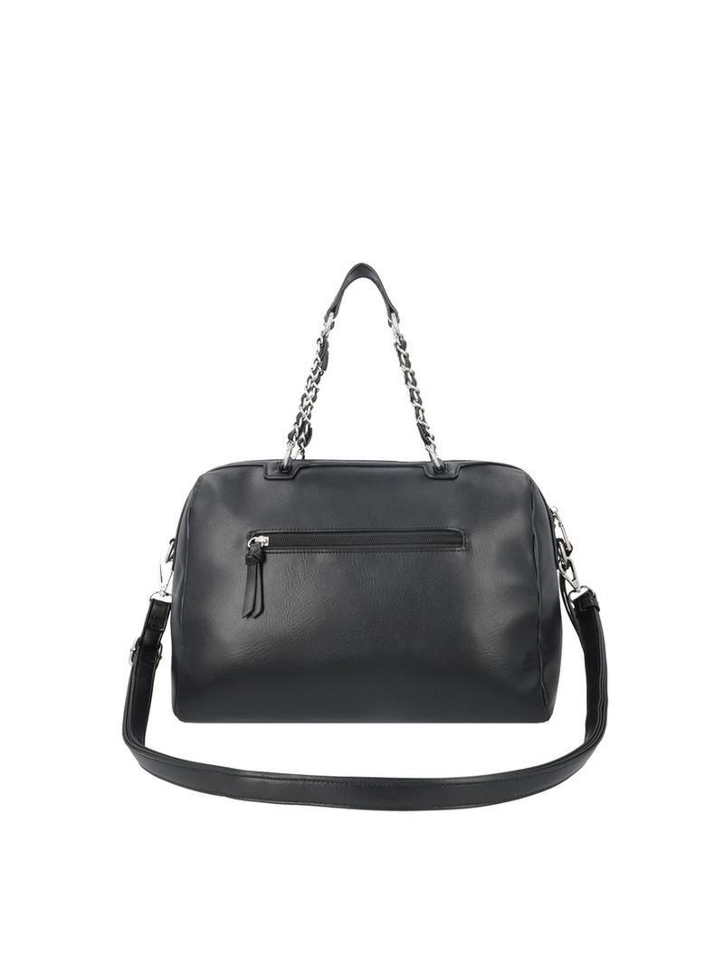 Cartera de Mano Secret Seattle FW25 M Negro-2