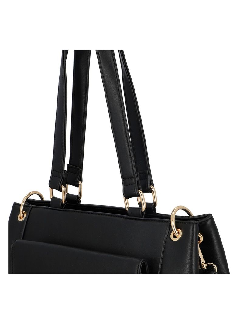Cartera Tote Secret Bilbao FW25 M Negro-5