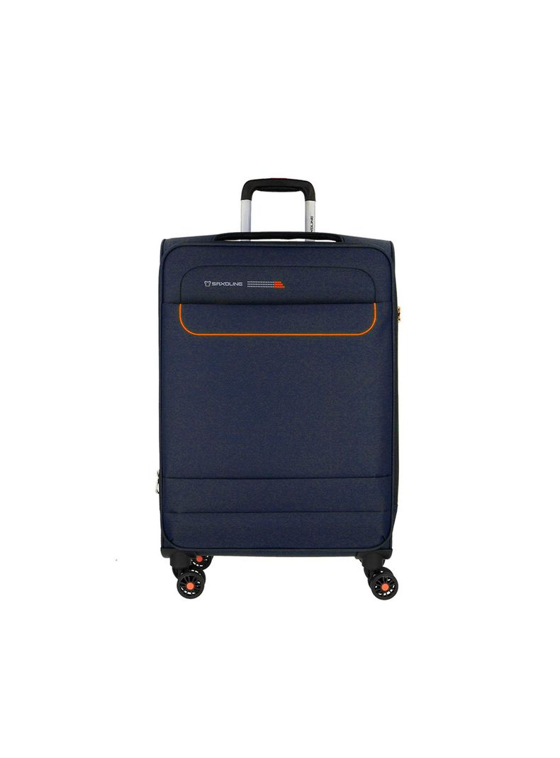 Maleta Mediana Saxoline Vortex Azul-0