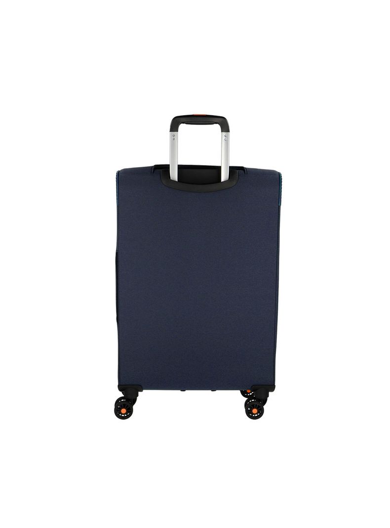 Maleta Mediana Saxoline Vortex Azul-2