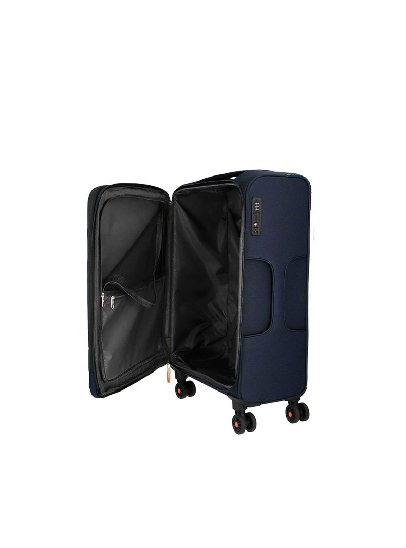 Maleta Mediana Saxoline Vortex Azul-3