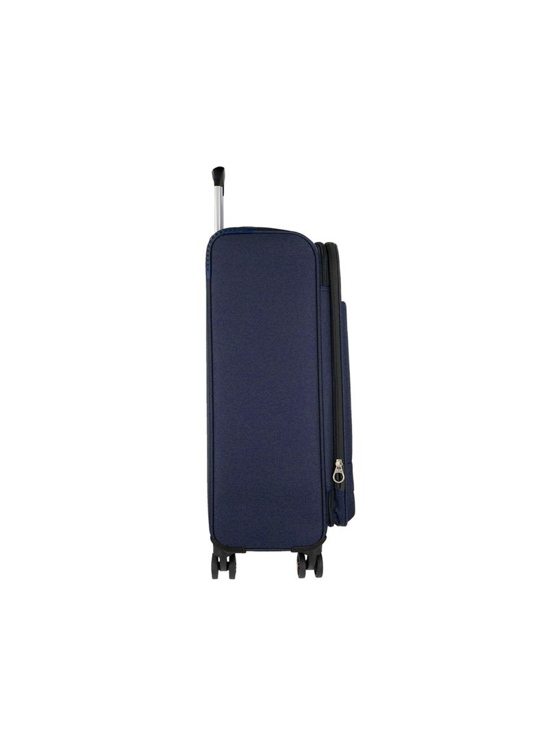 Maleta Mediana Saxoline Vortex Azul-5
