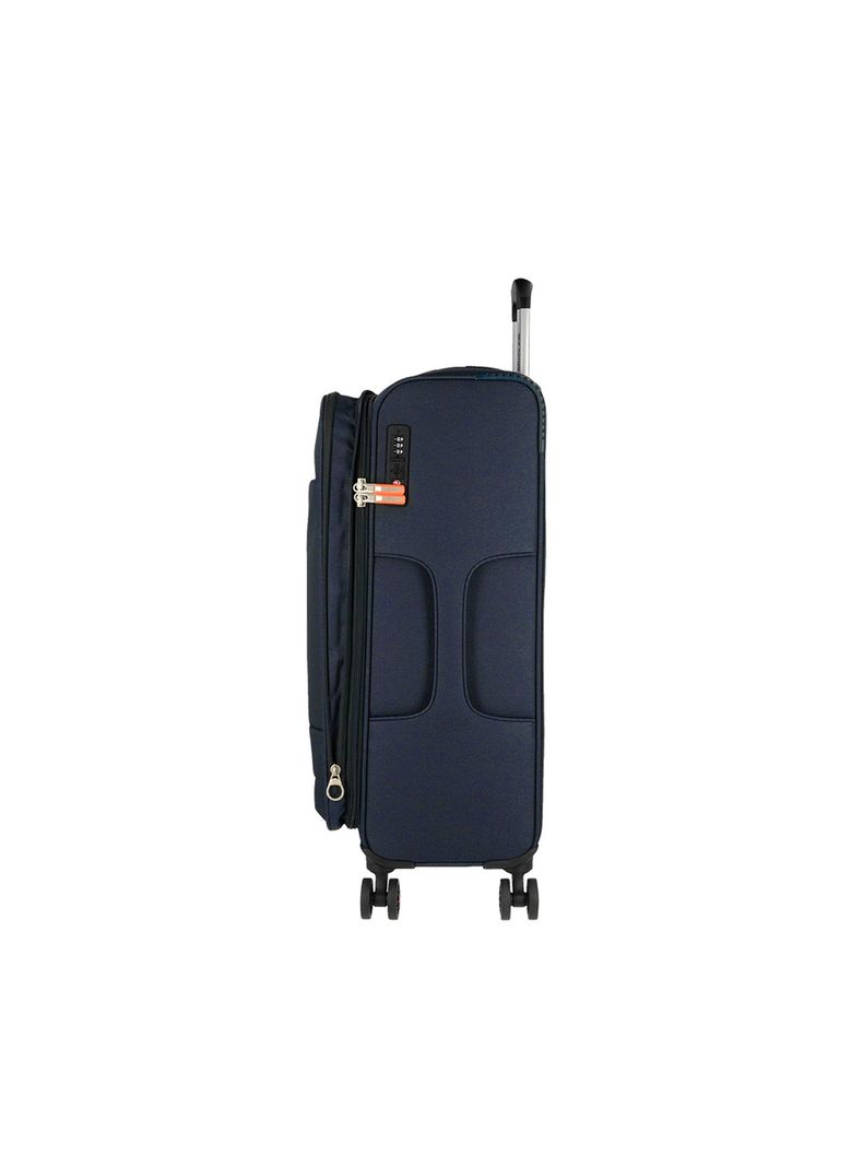 Maleta Mediana Saxoline Vortex Azul-6