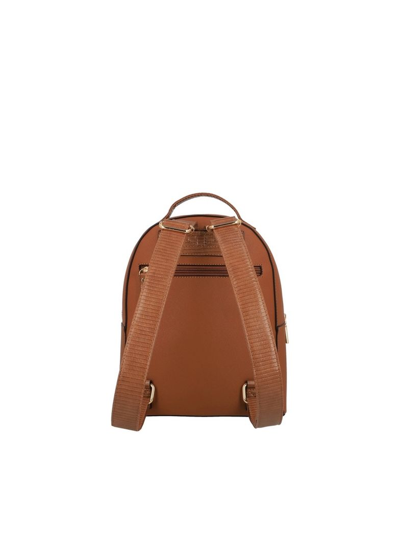 Mochila Secret Albacete FW25 M Café-2