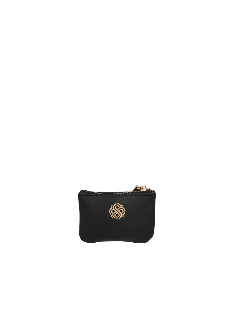Monedero Secret Avignon FW25 M Negro-2