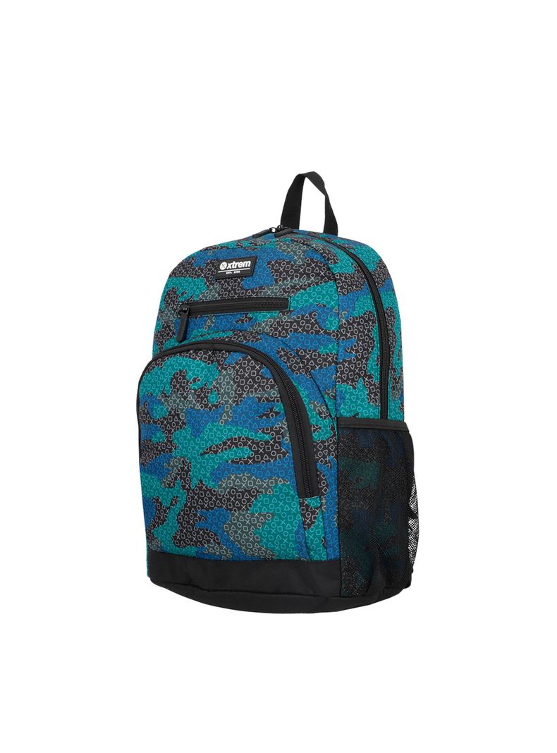 Multipack 5XT Mochila Niño Xtrem Azul-1