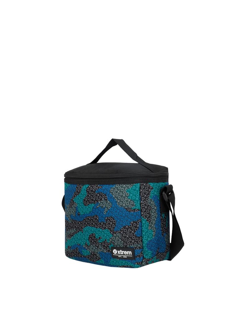 Multipack 5XT Mochila Niño Xtrem Azul-3