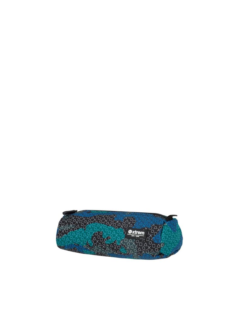 Multipack 5XT Mochila Niño Xtrem Azul-4