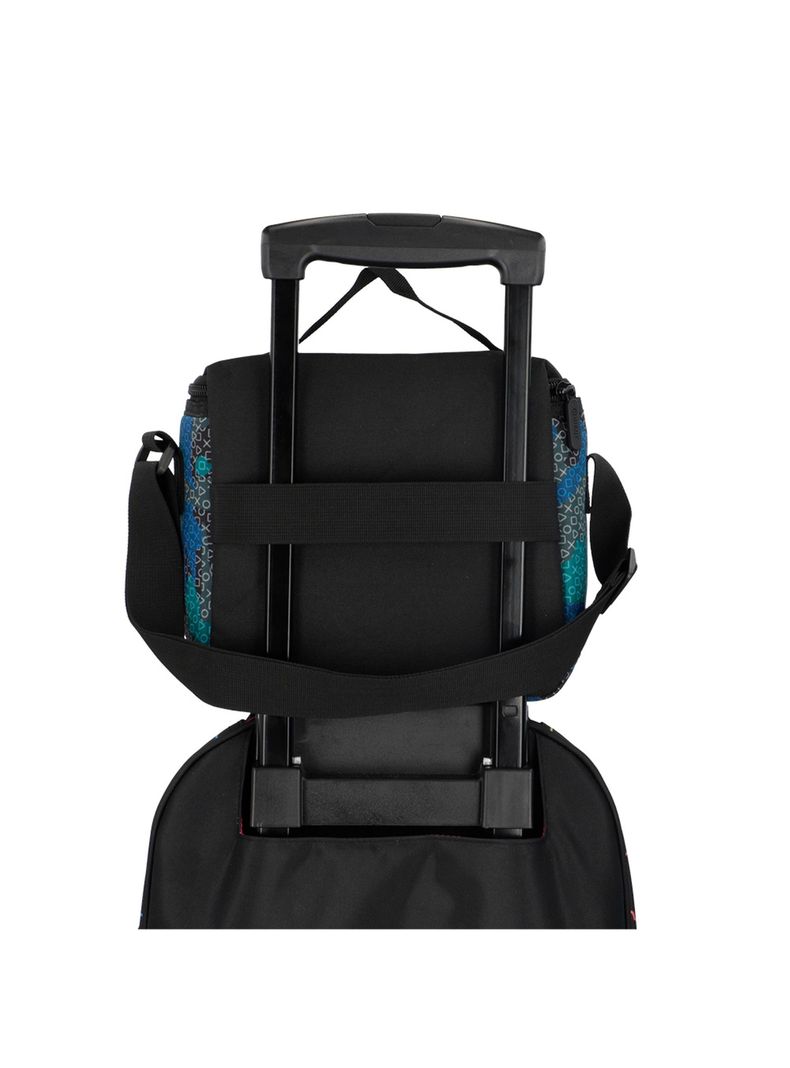 Multipack 5XT Mochila Niño Xtrem Azul-5