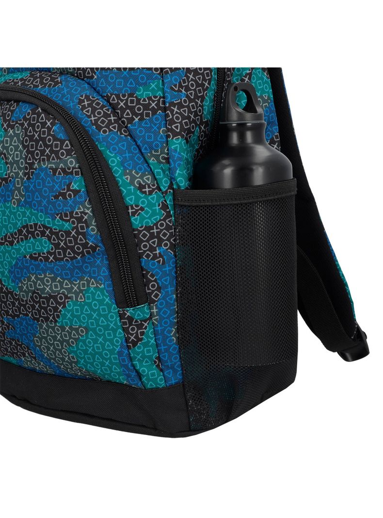 Multipack 5XT Mochila Niño Xtrem Azul-6