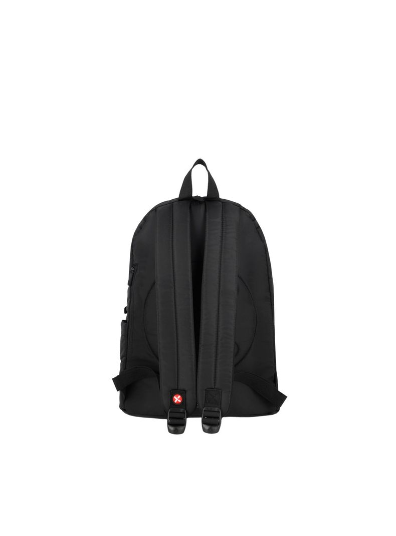 Mochila Notebook Xtrem Hamilton 5XT Negro/Damasco 14"-2