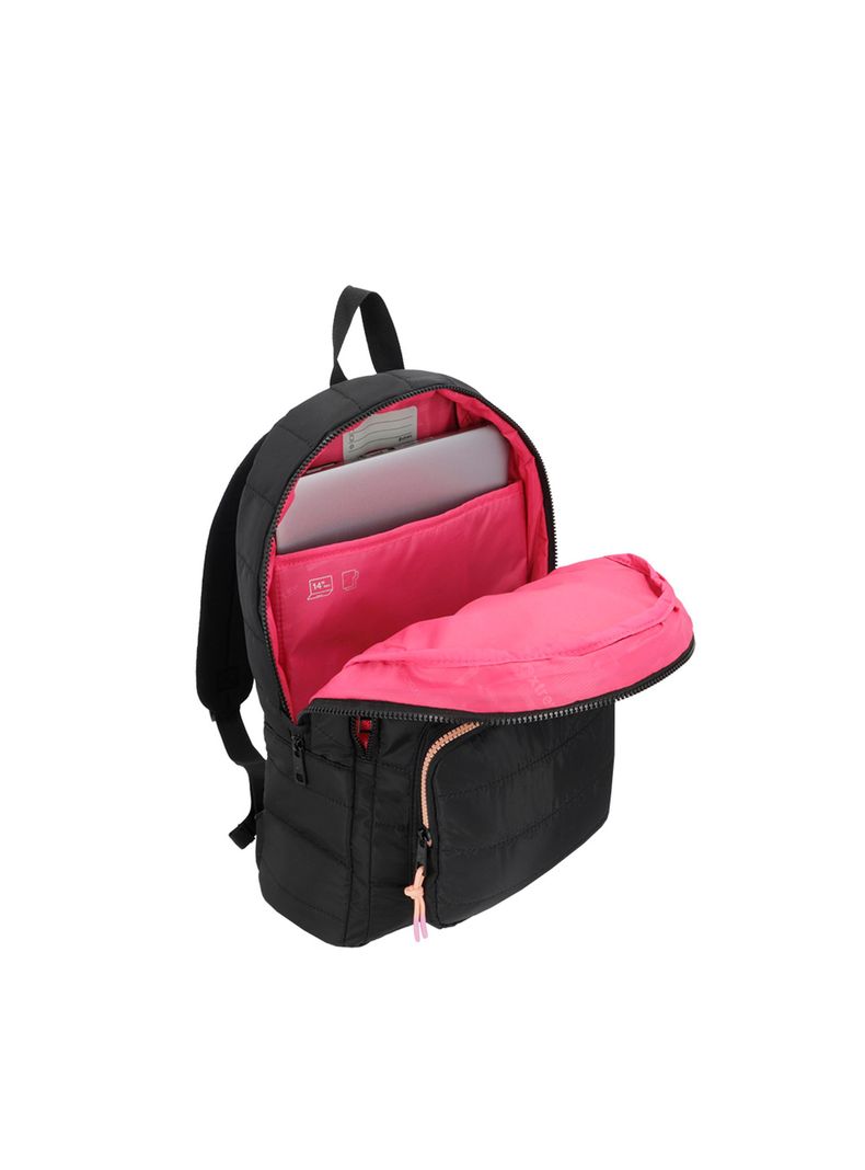 Mochila Notebook Xtrem Hamilton 5XT Negro/Damasco 14"-3