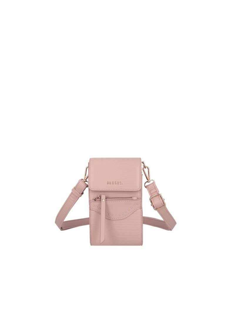 Portacelular Secret Provenza FW25 L Rosado-0