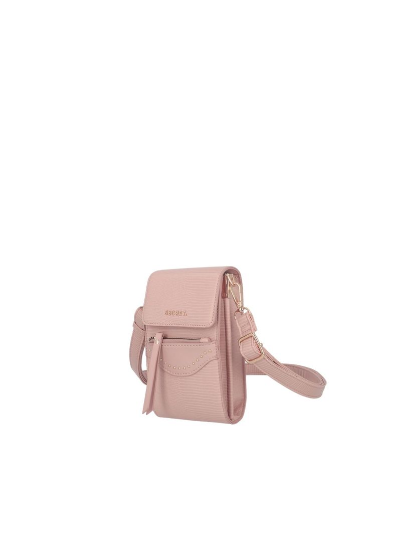 Portacelular Secret Provenza FW25 L Rosado-1