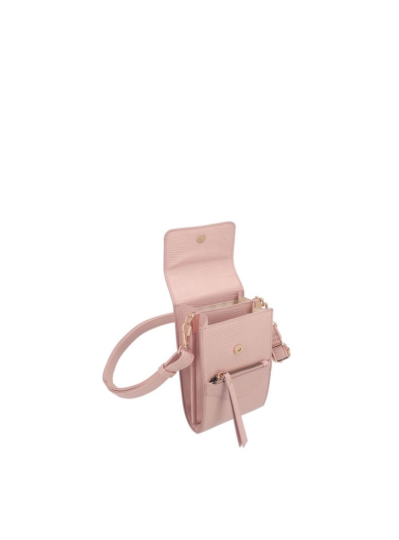 Portacelular Secret Provenza FW25 L Rosado-3