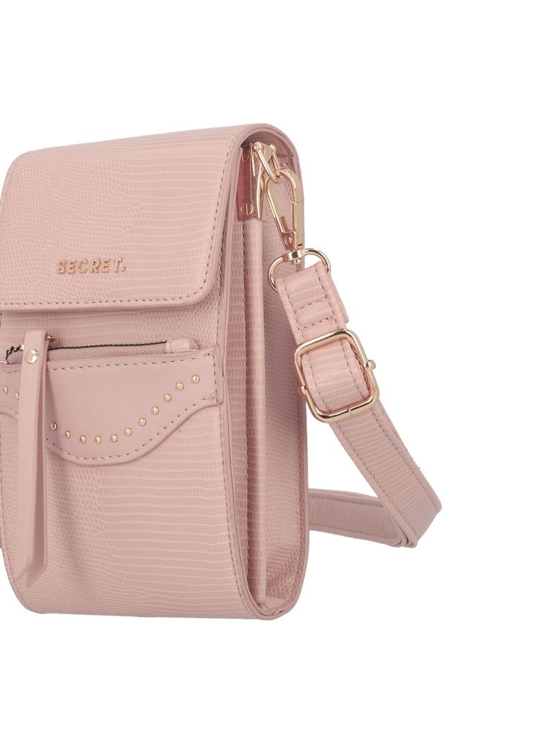 Portacelular Secret Provenza FW25 L Rosado-4