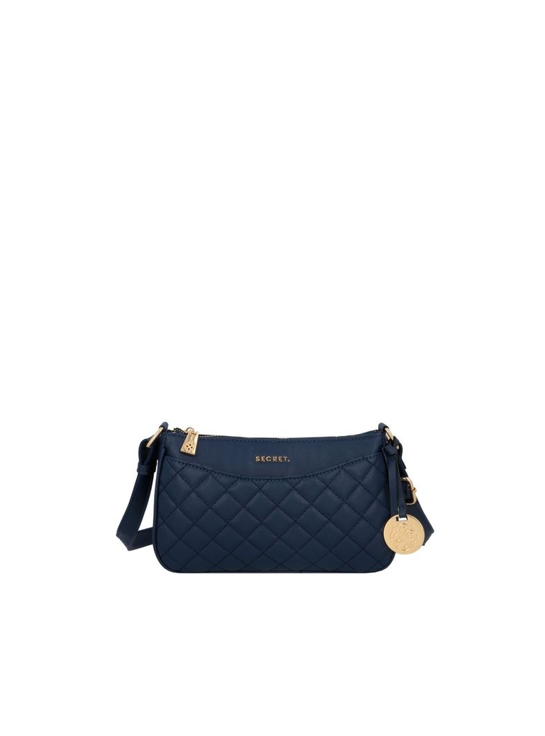 Bandolera Secret Murcia FW25 S Azul-0