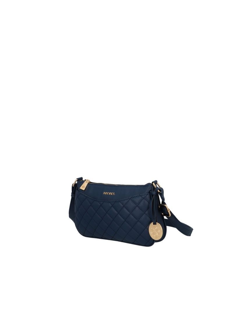 Bandolera Secret Murcia FW25 S Azul-1