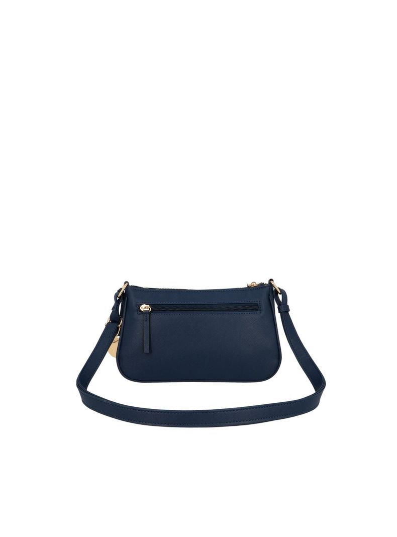 Bandolera Secret Murcia FW25 S Azul-2