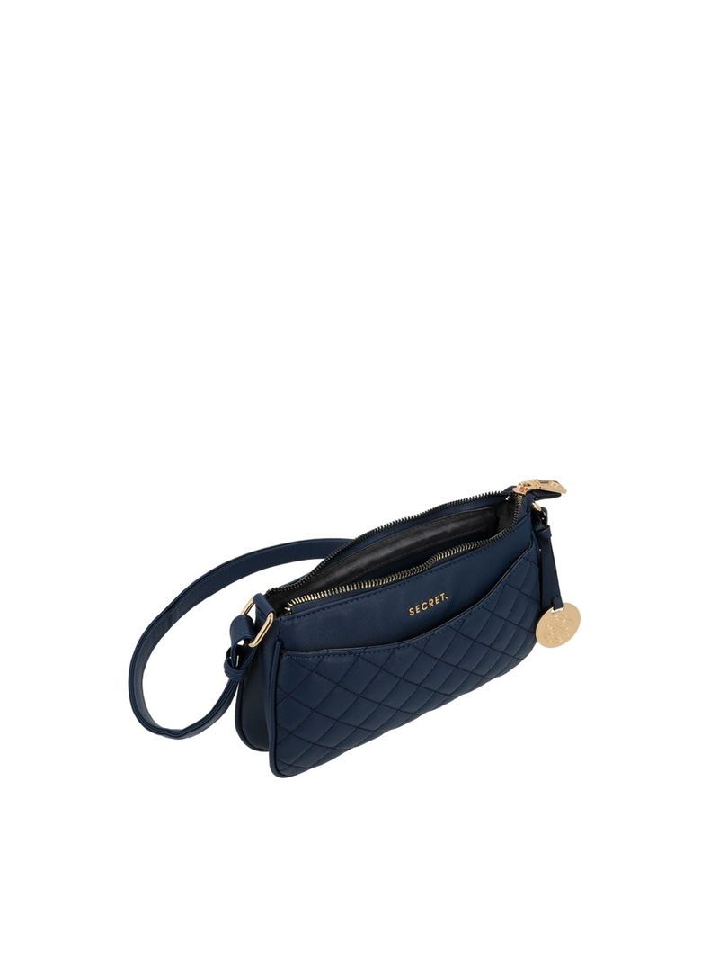 Bandolera Secret Murcia FW25 S Azul-3