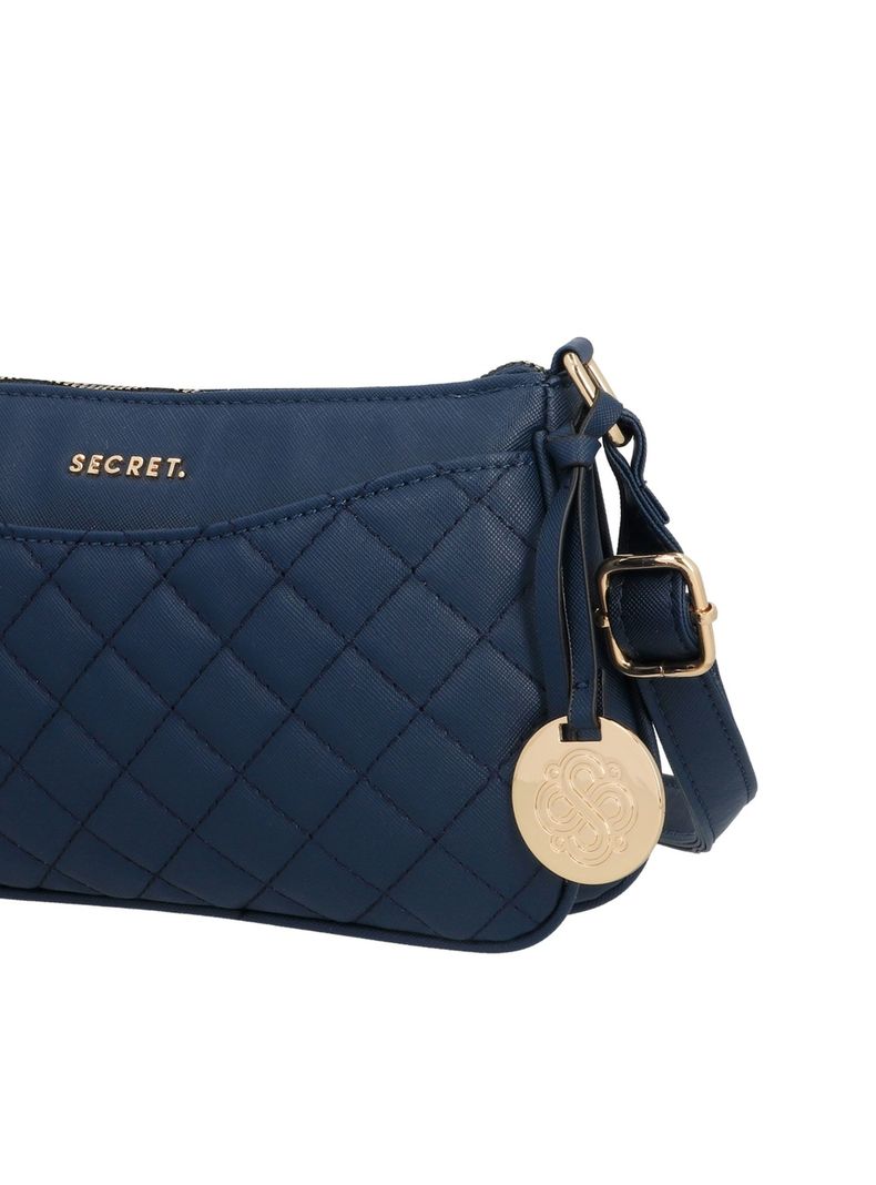 Bandolera Secret Murcia FW25 S Azul-4