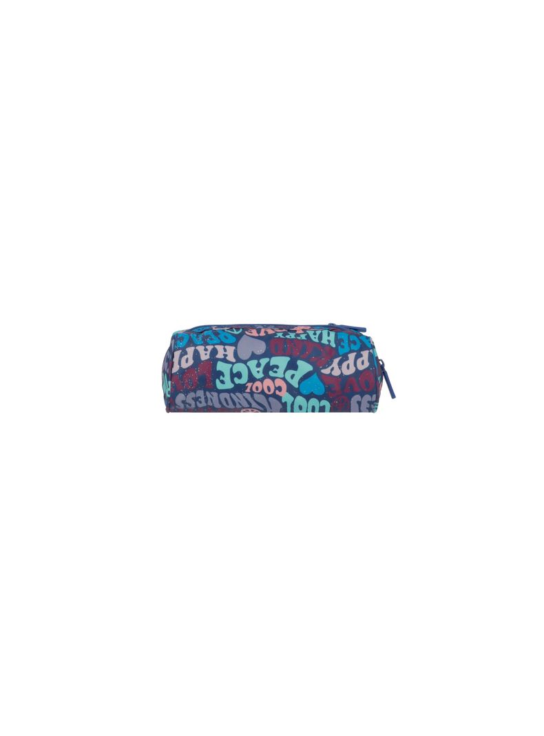 Estuche Xtrem Campbell 4XT Corazones Azul-2