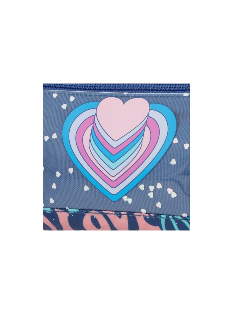 Estuche Xtrem Campbell 4XT Corazones Azul-4