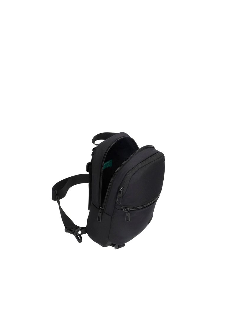 Cartera Bandolera Xtrem Arlo Negro M-3