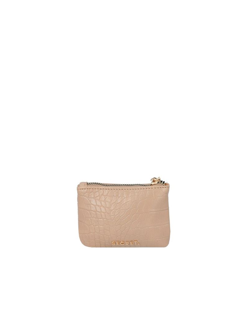 Monedero Secret Dakota SS25 Beige M-2