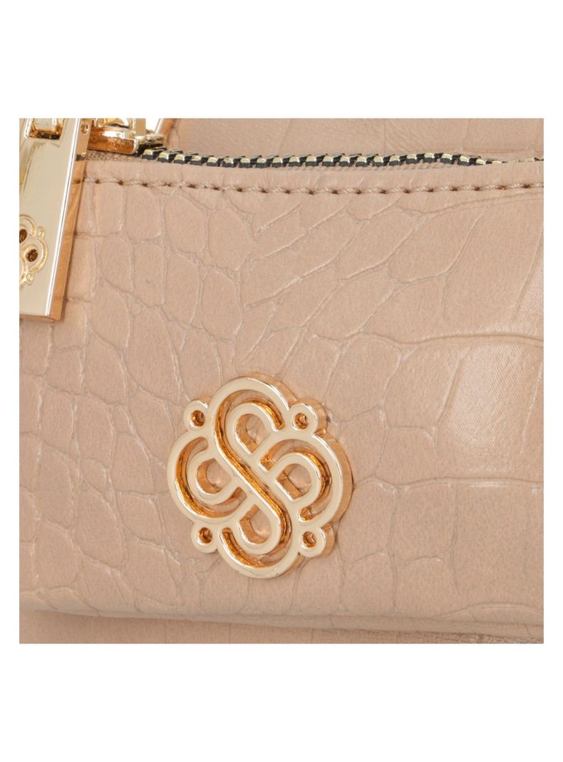 Monedero Secret Dakota SS25 Beige M-4
