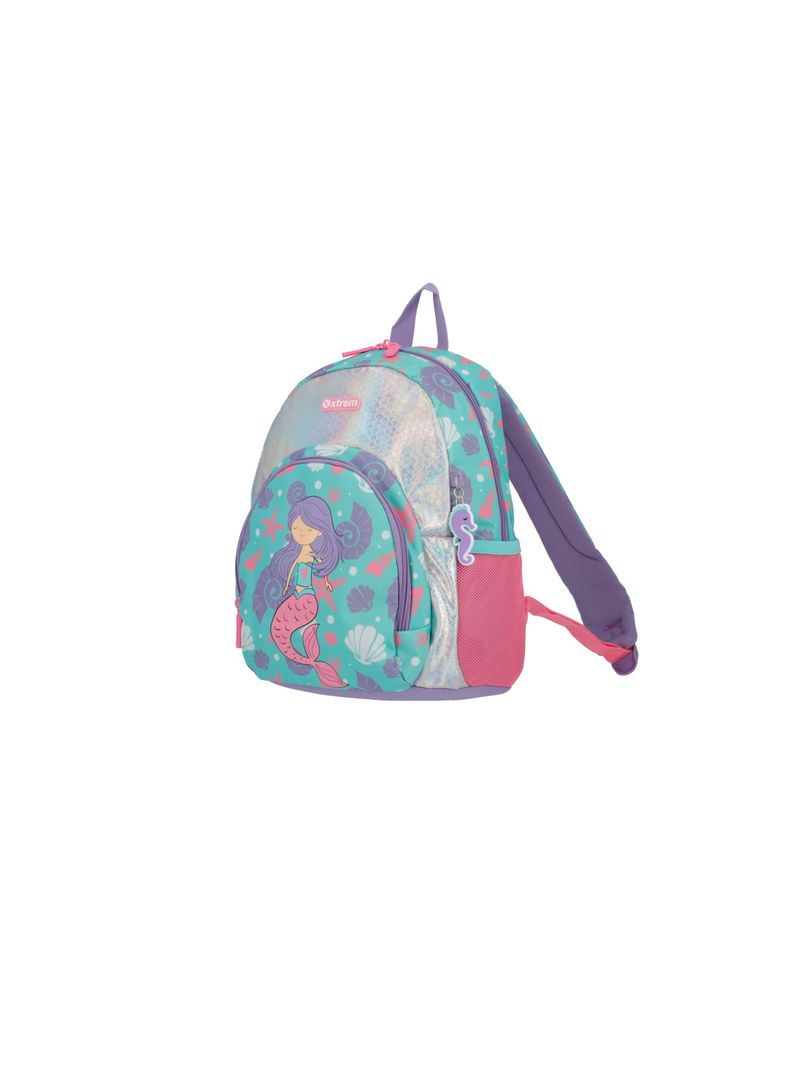 Mochila Xtrem Power 4XT Verde Agua-1
