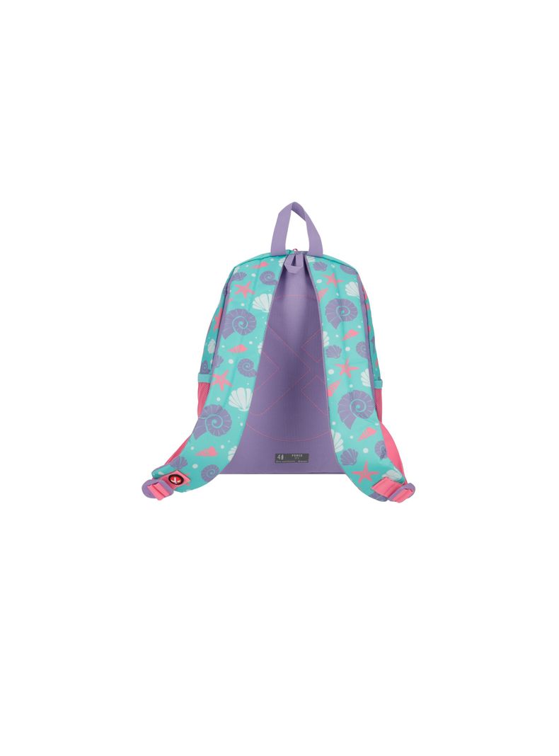 Mochila Xtrem Power 4XT Verde Agua-2