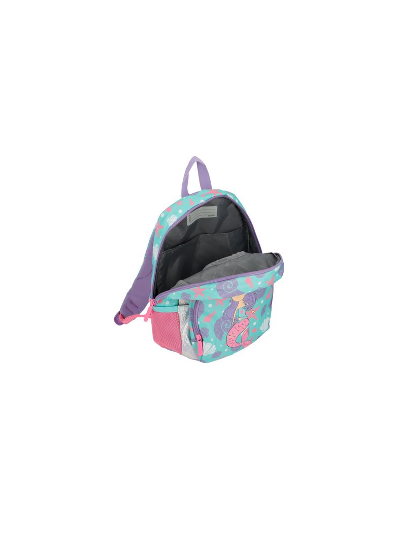 Mochila Xtrem Power 4XT Verde Agua-3