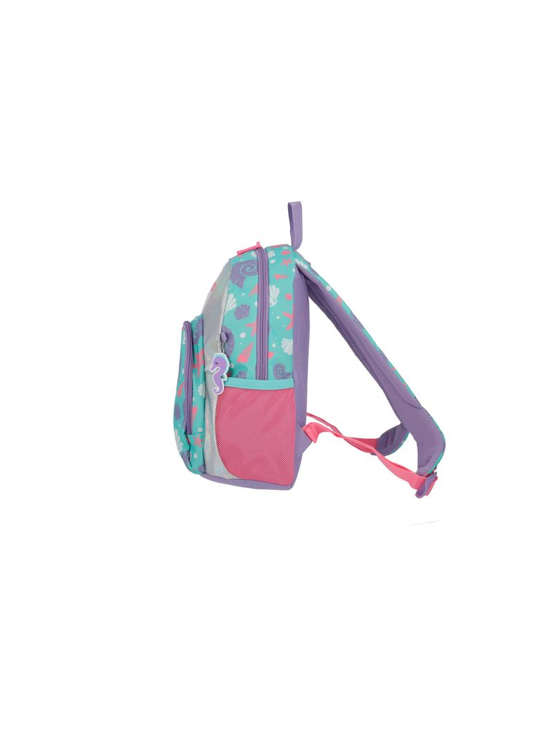 Mochila Xtrem Power 4XT Verde Agua-4