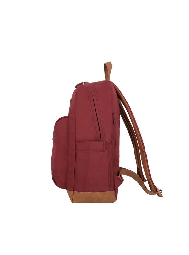 Mochila Notebook Xtrem Jersey 2.0 5XT Burdeo 16"-4