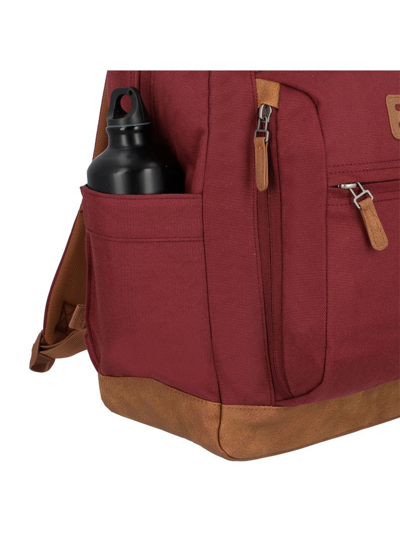 Mochila Notebook Xtrem Jersey 2.0 5XT Burdeo 16"-5
