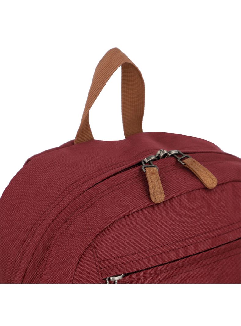 Mochila Notebook Xtrem Jersey 2.0 5XT Burdeo 16"-7