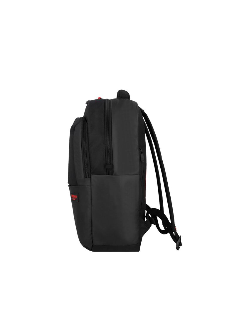 Mochila Notebook Xtrem Redwood 5XT Negro/Rojo 16"-4