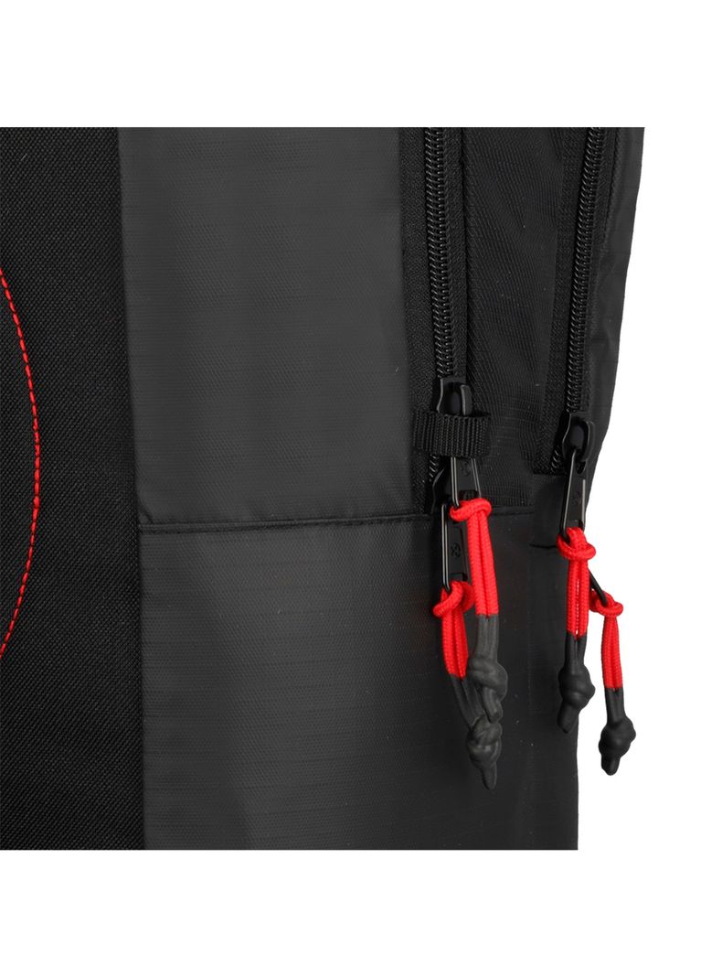 Mochila Notebook Xtrem Redwood 5XT Negro/Rojo 16"-7