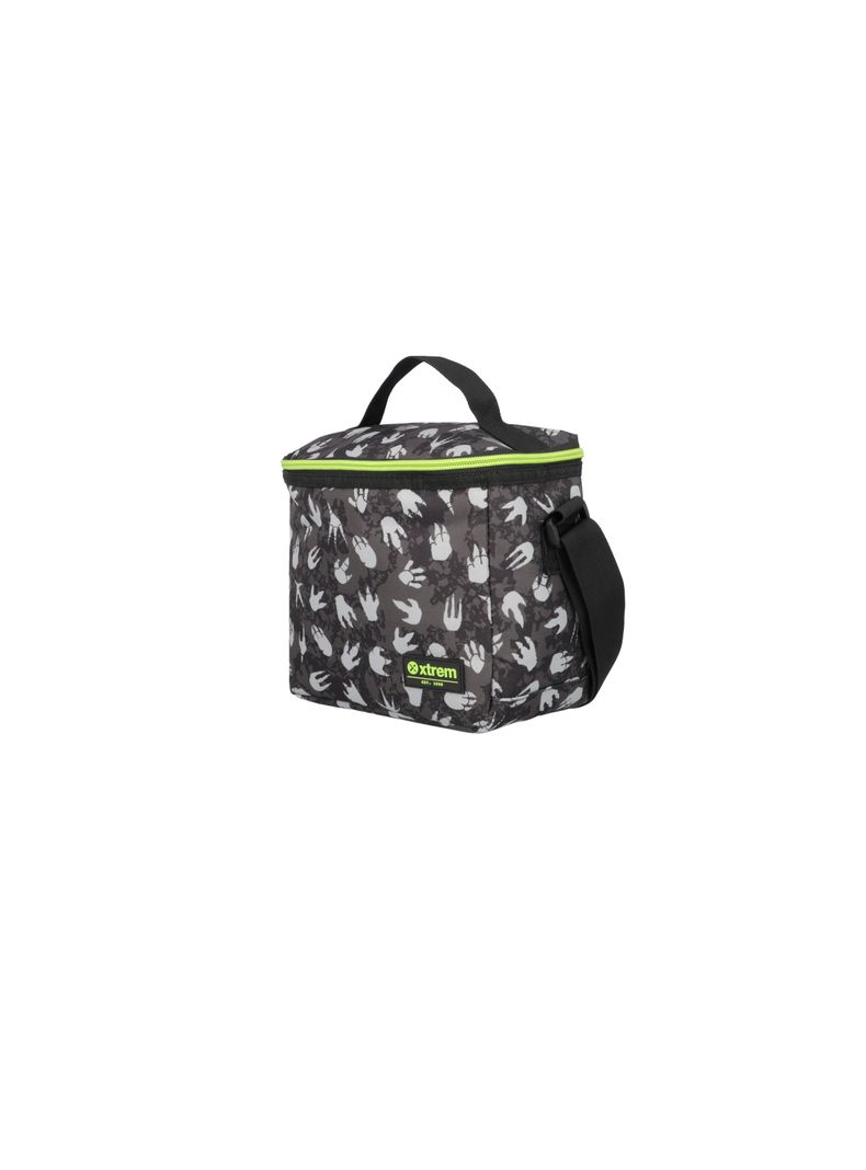 Multipack Mochila Niño Xtrem Gris-2