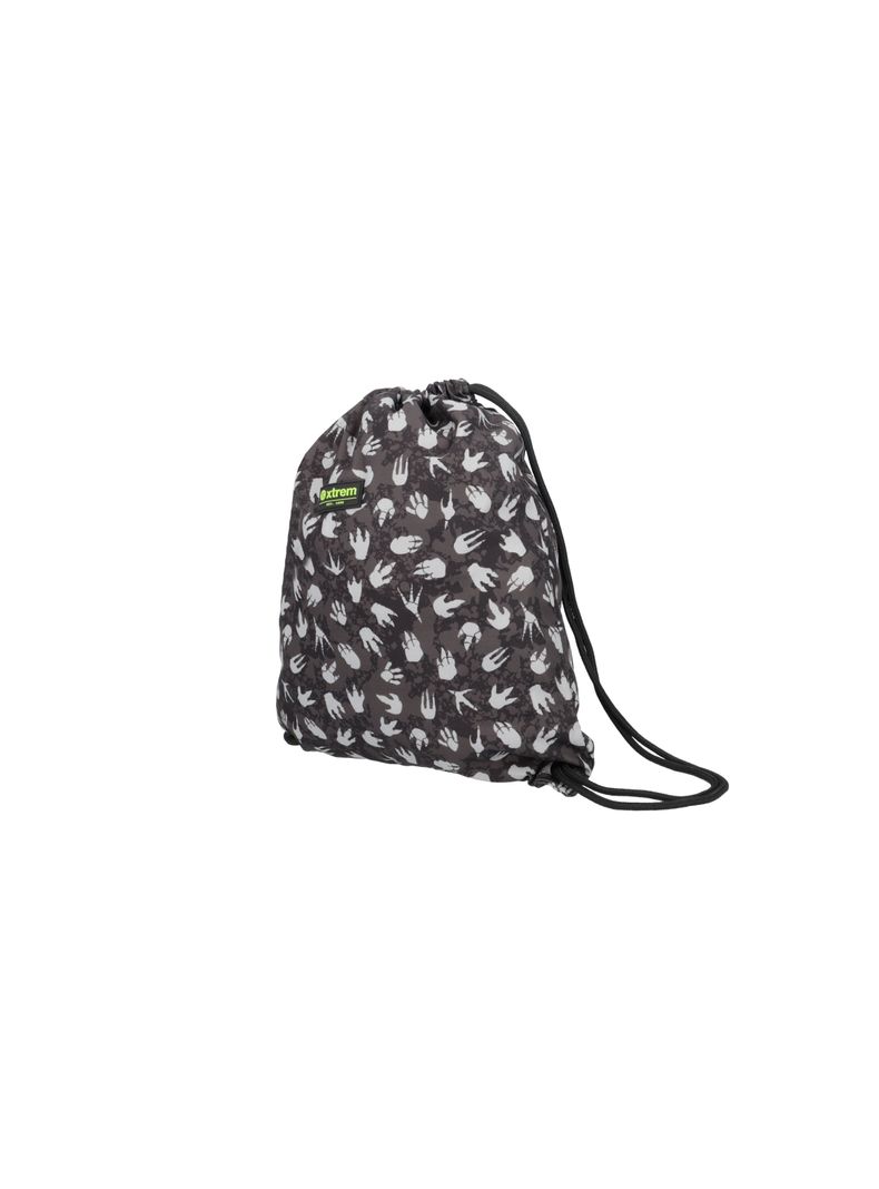 Multipack Mochila Niño Xtrem Gris-4